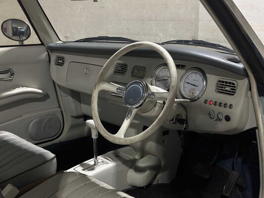 Nissan 936 Figaro Turbo -AUTOMAAT- 1991, P-340-LG