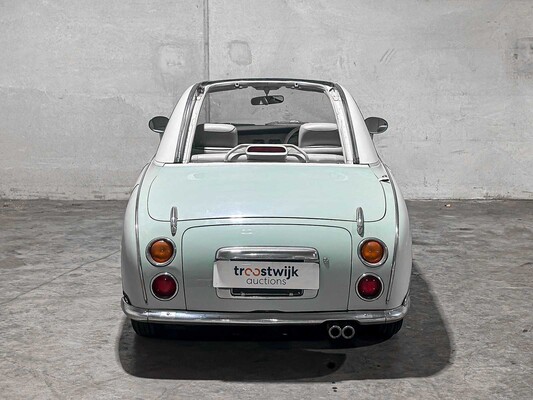 Nissan 936 Figaro Turbo -AUTOMAAT- 1991, P-340-LG
