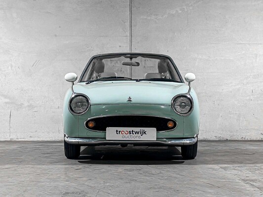 Nissan 936 Figaro Turbo -AUTOMAAT- 1991, P-340-LG