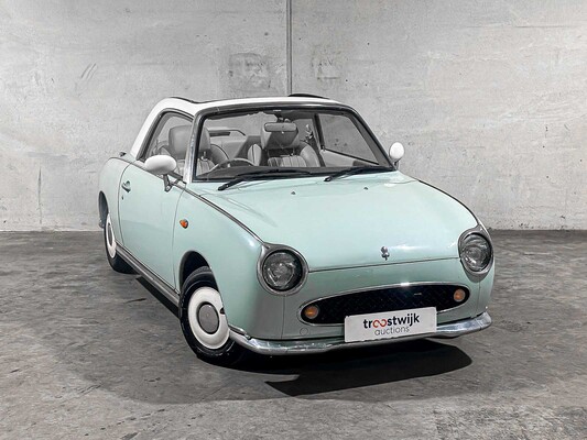 Nissan 936 Figaro Turbo -AUTOMAAT- 1991, P-340-LG