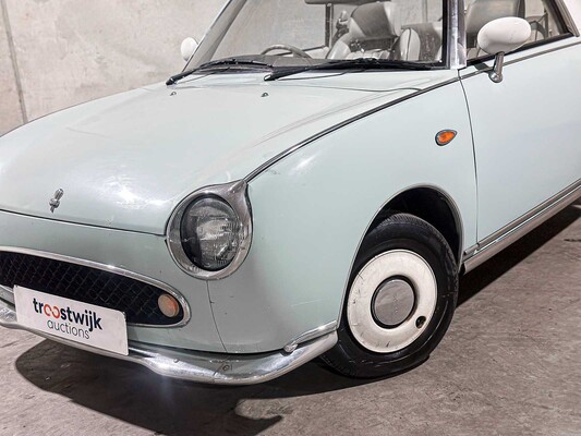 Nissan 936 Figaro Turbo -AUTOMAAT- 1991, P-340-LG