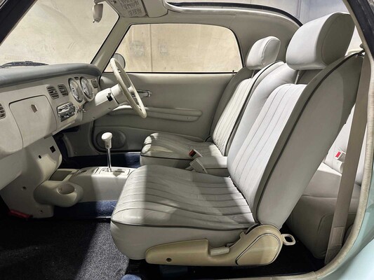 Nissan 936 Figaro Turbo -AUTOMAAT- 1991, P-340-LG