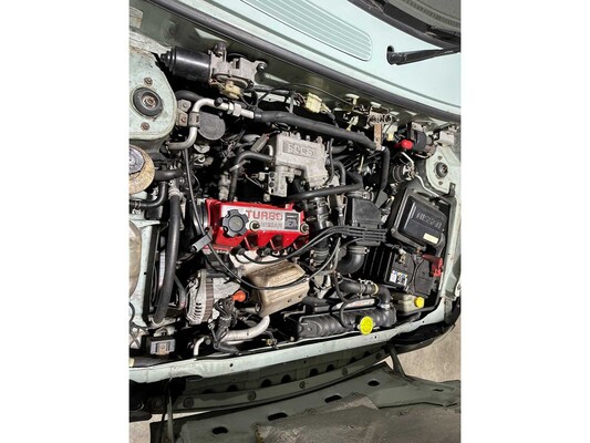 Nissan 936 Figaro Turbo -AUTOMAAT- 1991, P-340-LG