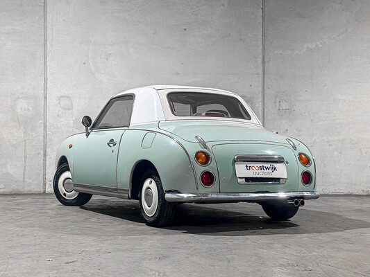 Nissan 936 Figaro Turbo -AUTOMAAT- 1991, P-340-LG
