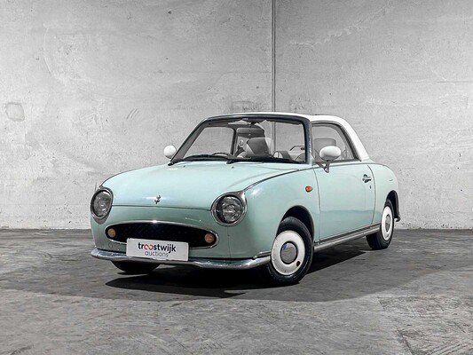 Nissan 936 Figaro Turbo -AUTOMAAT- 1991, P-340-LG