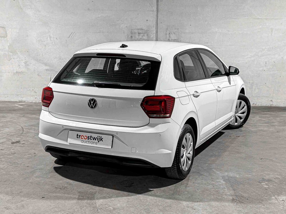 Volkswagen Polo 1.0 TSI Comfortline 95hp 2021, L-507-FG