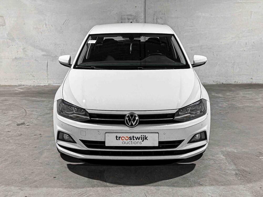 Volkswagen Polo 1.0 TSI Comfortline 95hp 2021, L-507-FG
