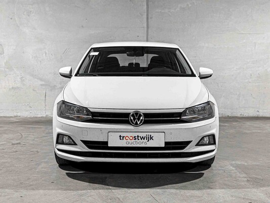 Volkswagen Polo 1.0 TSI Comfortline 95hp 2021, L-507-FG