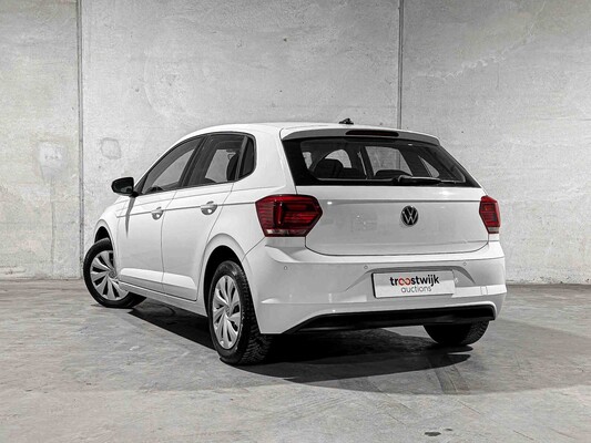 Volkswagen Polo 1.0 TSI Comfortline 95hp 2021, L-507-FG