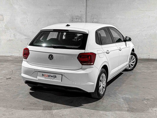 Volkswagen Polo 1.0 TSI Comfortline 95hp 2021, L-507-FG