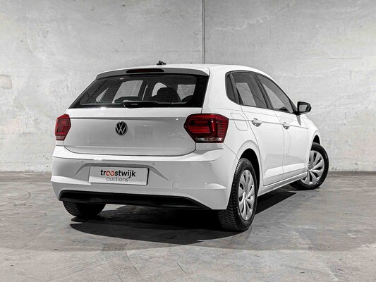 Volkswagen Polo 1.0 TSI Comfortline 95hp 2021, L-507-FG