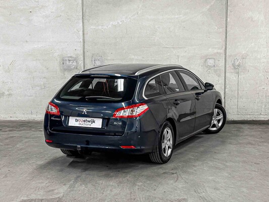 Peugeot 508 SW 1.6 e-THP Active 165hp 2016 (Original-NL), KL-586-H