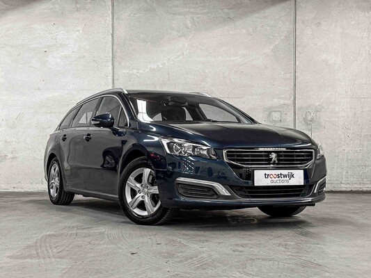 Peugeot 508 SW 1.6 e-THP Active 165hp 2016 (Original-NL), KL-586-H