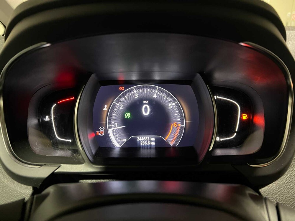 Renault Grand Scénic 1.3 TCe Limited 7-Pers. 140hp 2020, H-044-GG