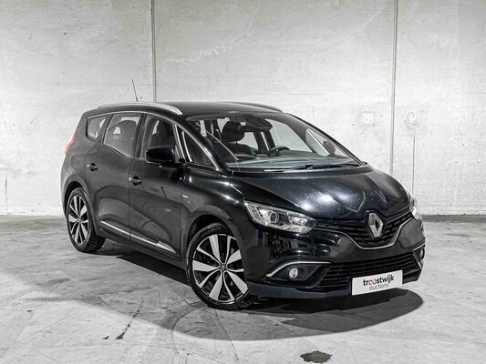 Renault Grand Scénic 1.3 TCe Limited 7-Pers. 140hp 2020, H-044-GG