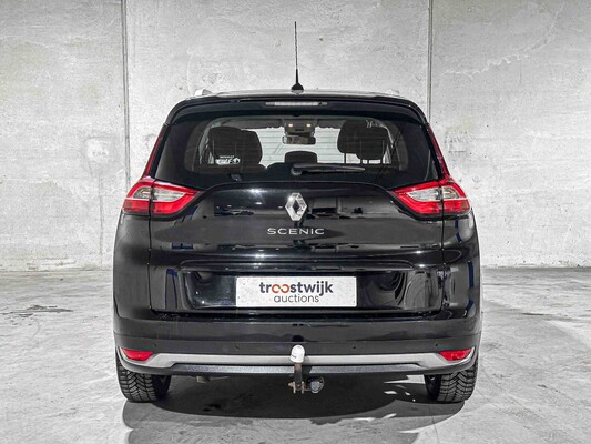 Renault Grand Scénic 1.3 TCe Limited 7-Pers. 140hp 2020, H-044-GG