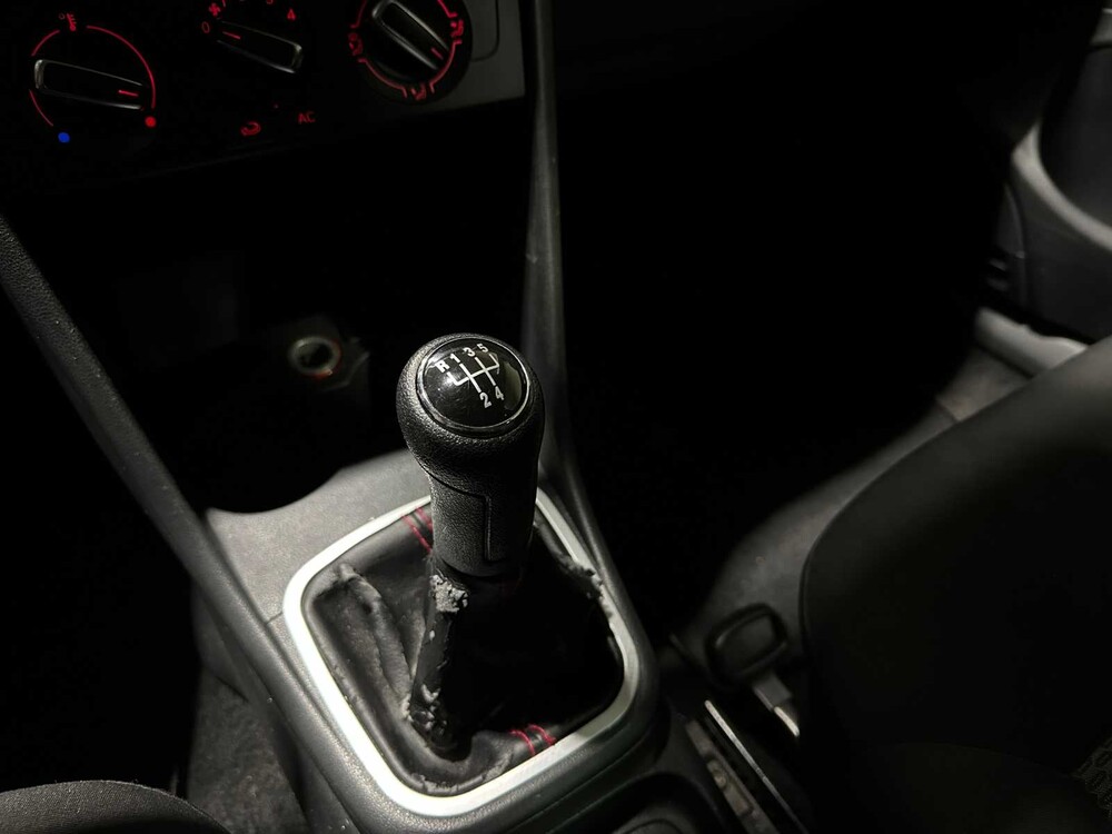 Volkswagen Polo 1.2 TDI BlueMotion Comfortline 75PS 2012, 95-TVJ-6