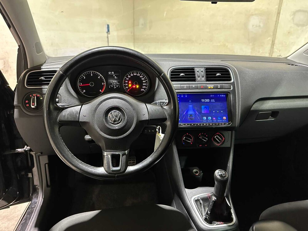 Volkswagen Polo 1.2 TDI BlueMotion Comfortline 75PS 2012, 95-TVJ-6