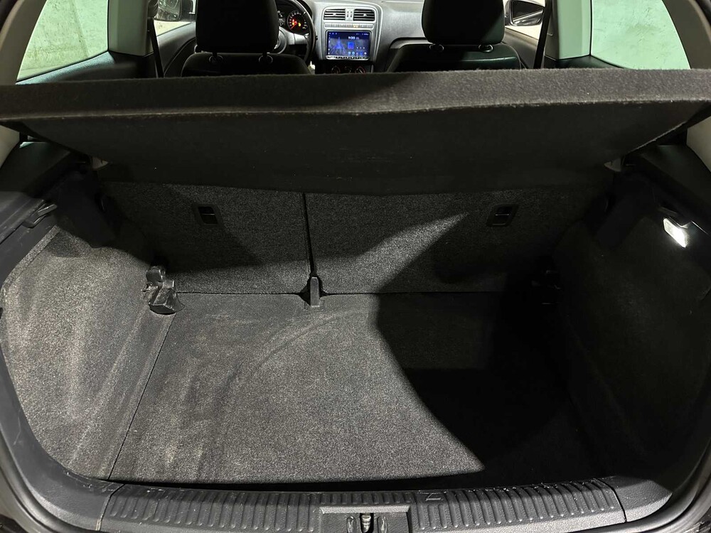 Volkswagen Polo 1.2 TDI BlueMotion Comfortline 75PS 2012, 95-TVJ-6