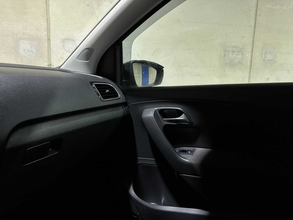 Volkswagen Polo 1.2 TDI BlueMotion Comfortline 75PS 2012, 95-TVJ-6