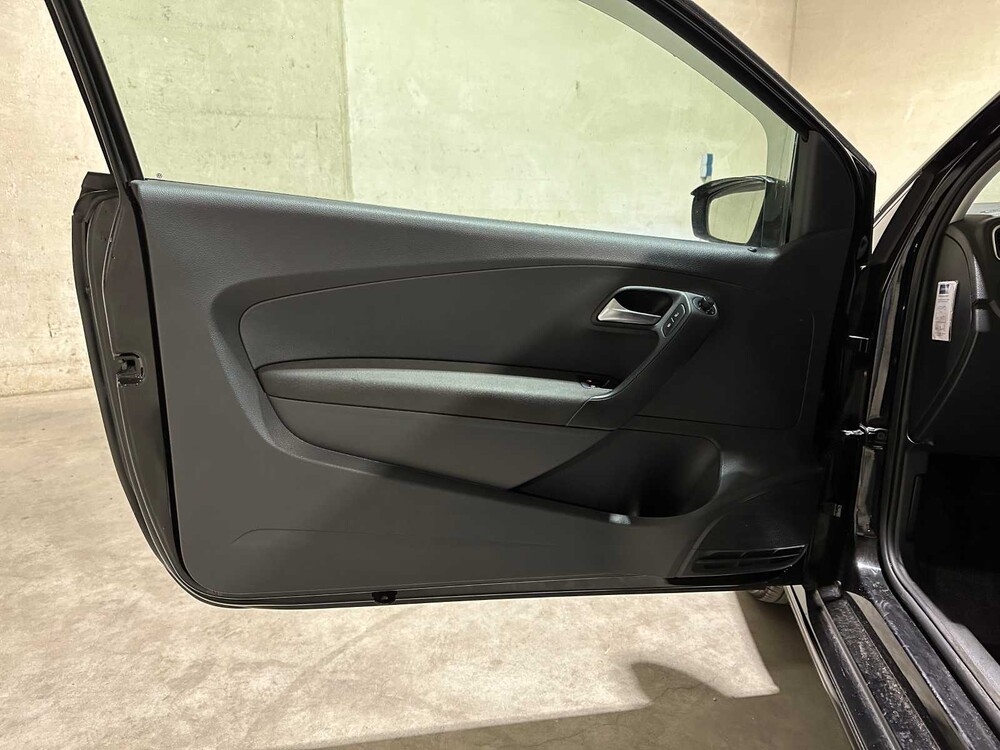 Volkswagen Polo 1.2 TDI BlueMotion Comfortline 75PS 2012, 95-TVJ-6