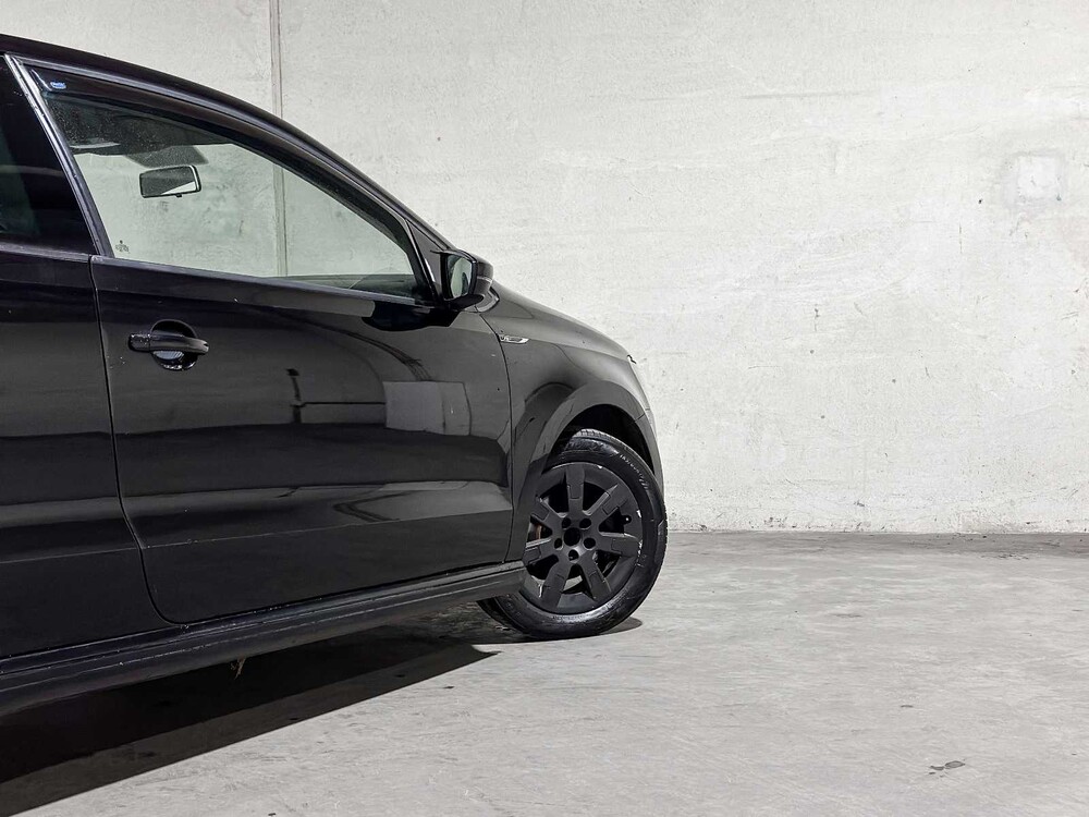 Volkswagen Polo 1.2 TDI BlueMotion Comfortline 75PS 2012, 95-TVJ-6