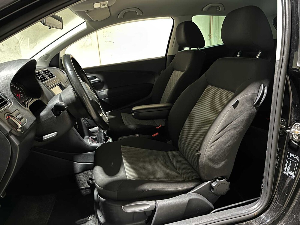 Volkswagen Polo 1.2 TDI BlueMotion Comfortline 75PS 2012, 95-TVJ-6