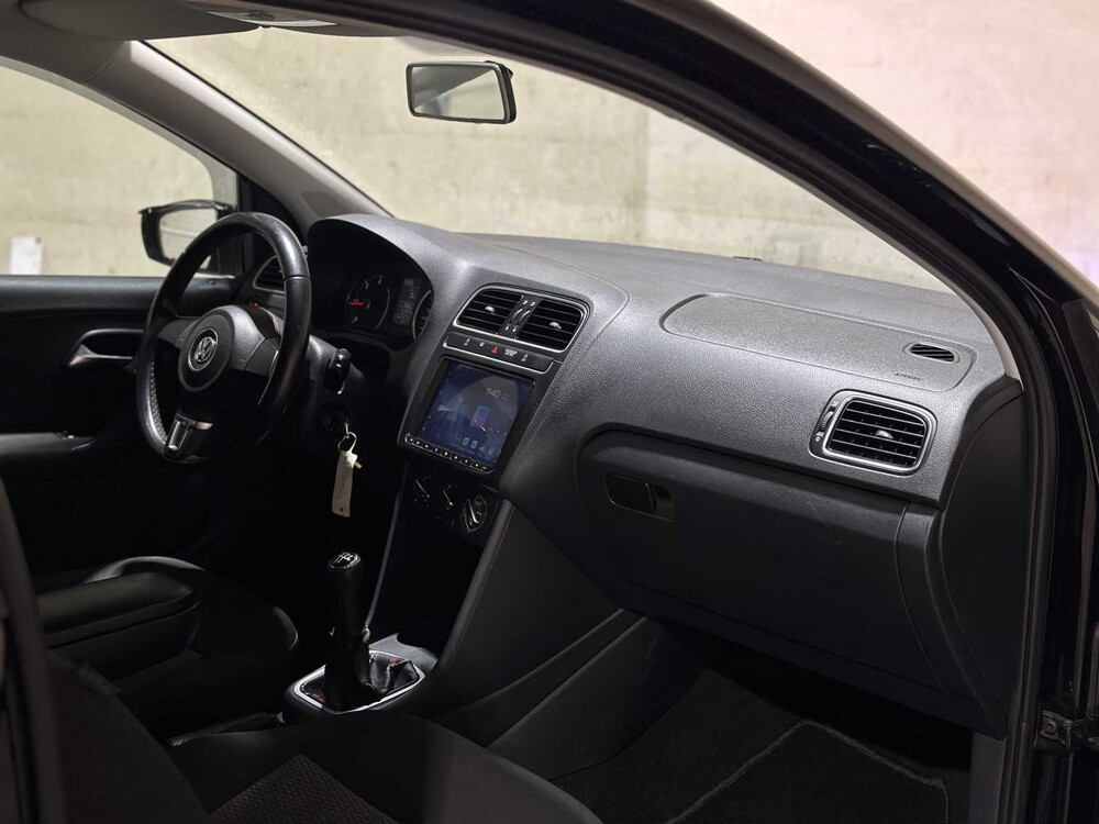 Volkswagen Polo 1.2 TDI BlueMotion Comfortline 75PS 2012, 95-TVJ-6