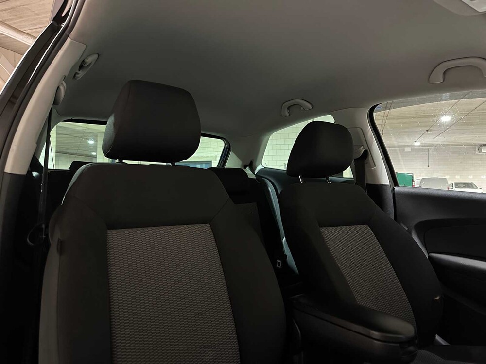 Volkswagen Polo 1.2 TDI BlueMotion Comfortline 75PS 2012, 95-TVJ-6