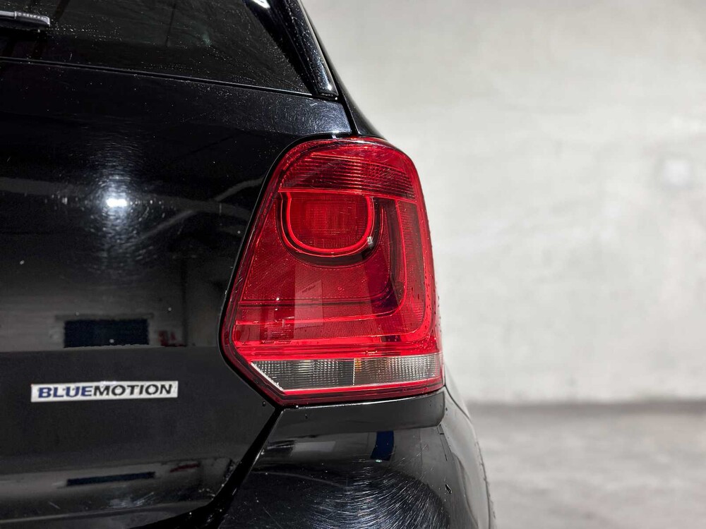 Volkswagen Polo 1.2 TDI BlueMotion Comfortline 75PS 2012, 95-TVJ-6