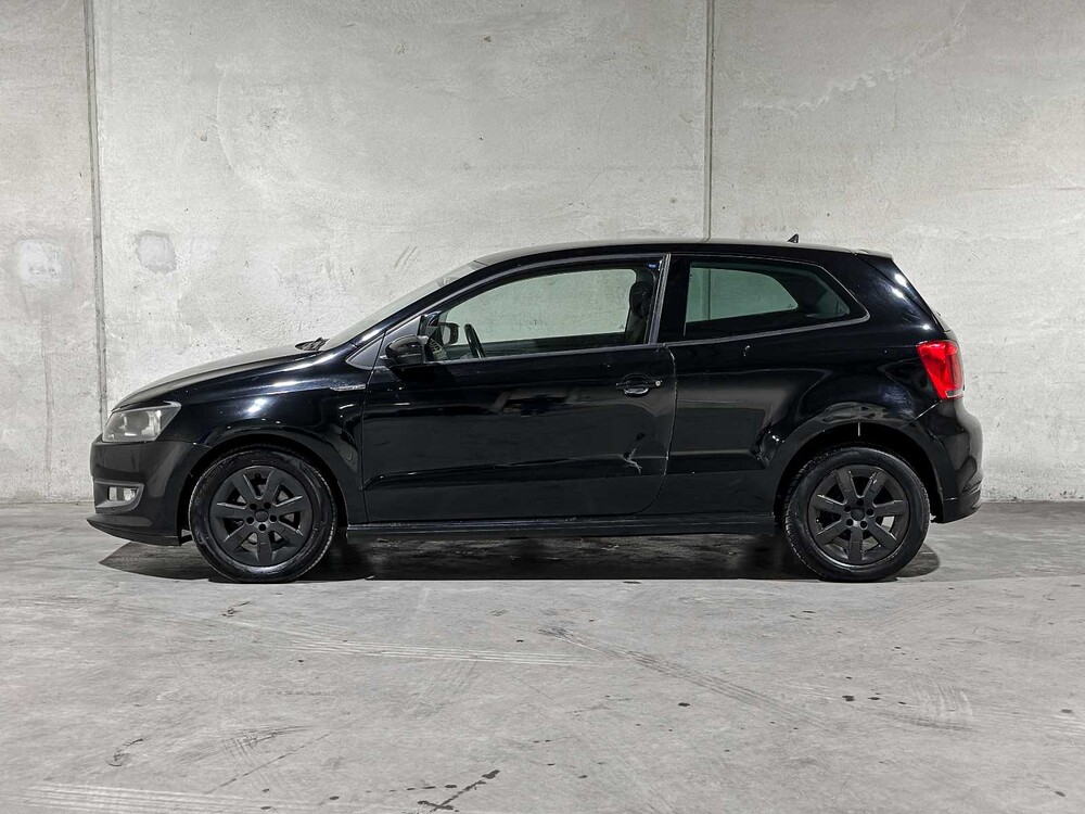 Volkswagen Polo 1.2 TDI BlueMotion Comfortline 75PS 2012, 95-TVJ-6