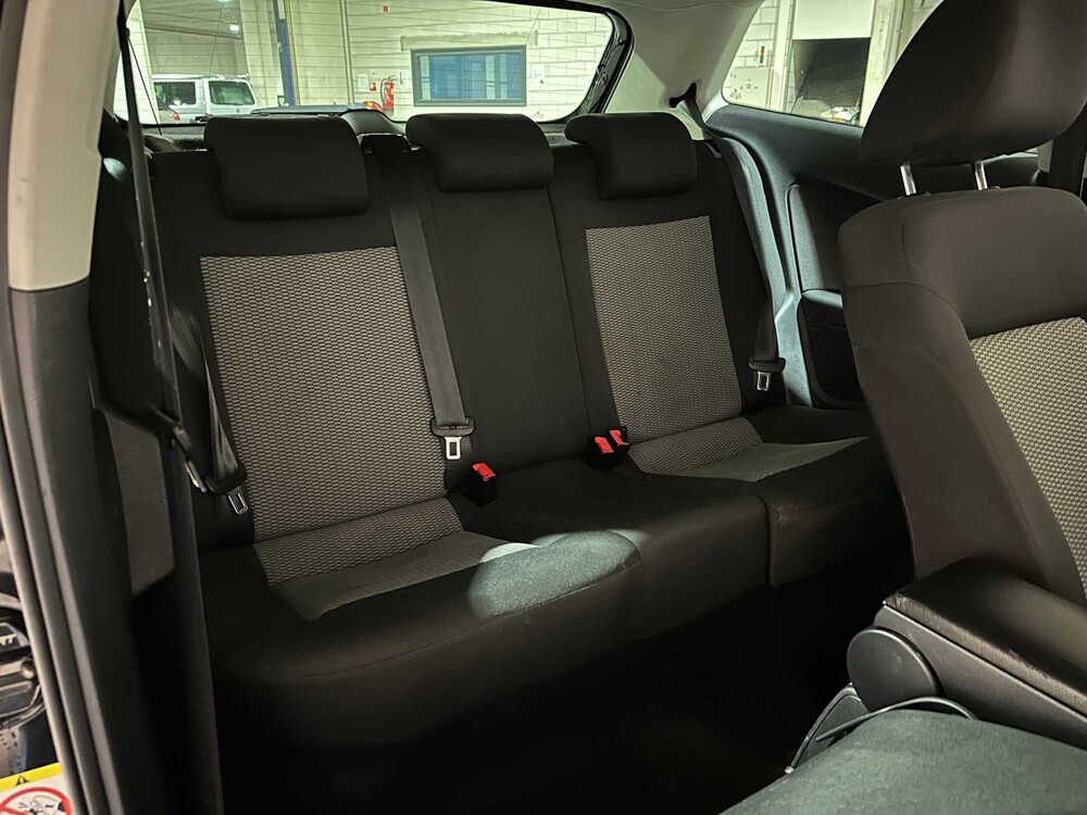 Volkswagen Polo 1.2 TDI BlueMotion Comfortline 75PS 2012, 95-TVJ-6