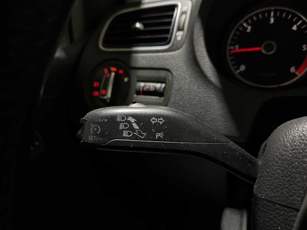 Volkswagen Polo 1.2 TDI BlueMotion Comfortline 75PS 2012, 95-TVJ-6