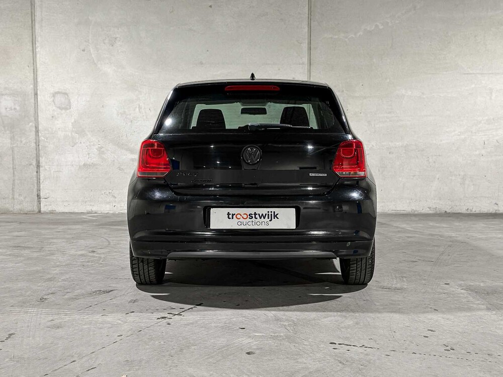 Volkswagen Polo 1.2 TDI BlueMotion Comfortline 75PS 2012, 95-TVJ-6