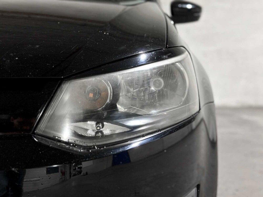 Volkswagen Polo 1.2 TDI BlueMotion Comfortline 75PS 2012, 95-TVJ-6