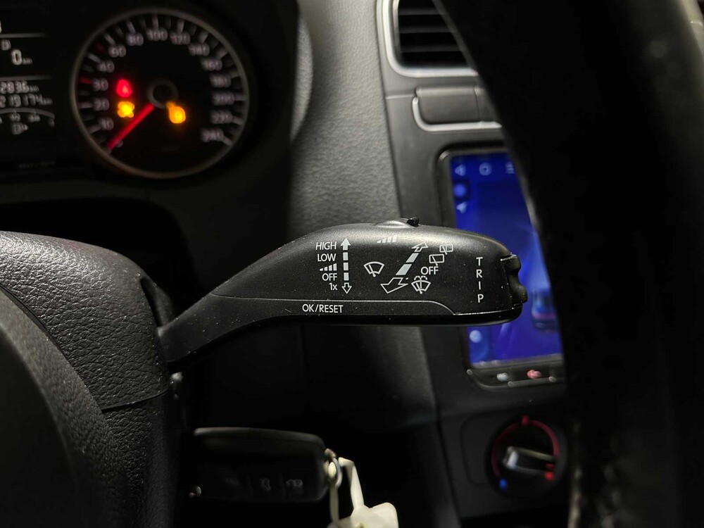 Volkswagen Polo 1.2 TDI BlueMotion Comfortline 75PS 2012, 95-TVJ-6