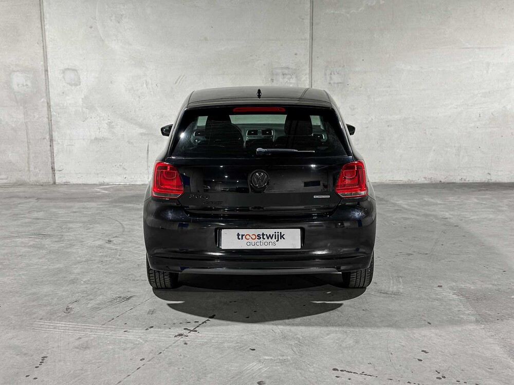 Volkswagen Polo 1.2 TDI BlueMotion Comfortline 75PS 2012, 95-TVJ-6