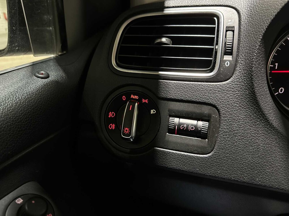 Volkswagen Polo 1.2 TDI BlueMotion Comfortline 75PS 2012, 95-TVJ-6