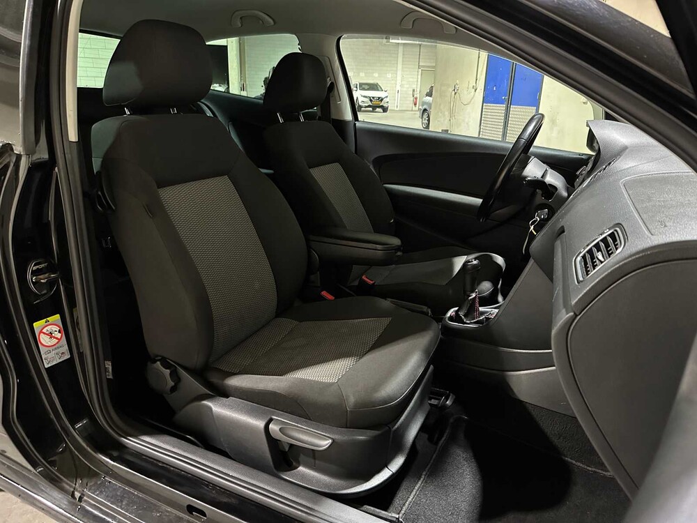 Volkswagen Polo 1.2 TDI BlueMotion Comfortline 75PS 2012, 95-TVJ-6