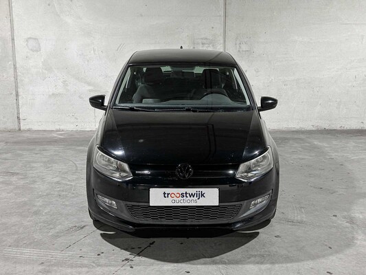 Volkswagen Polo 1.2 TDI BlueMotion Comfortline 75hp 2012, 95-TVJ-6