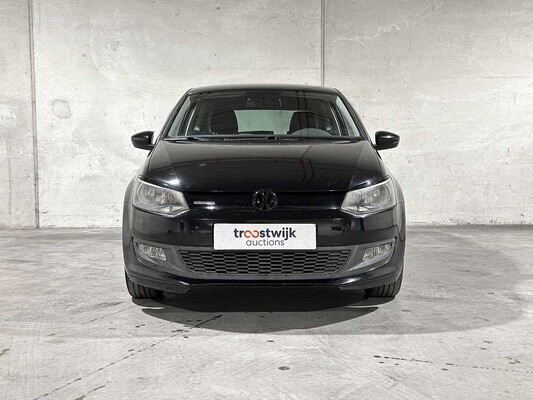 Volkswagen Polo 1.2 TDI BlueMotion Comfortline 75hp 2012, 95-TVJ-6