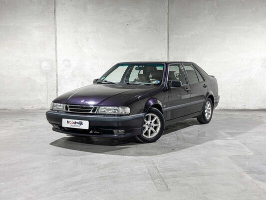 Saab 9000 2.3 LPT CSE Anniversary 170hp 1997, RT-TX-26