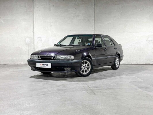 Saab 9000 2.3 LPT CSE Anniversary 170hp 1997, RT-TX-26