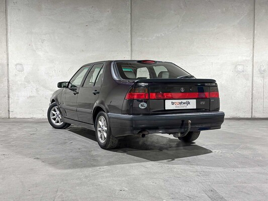 Saab 9000 2.3 LPT CSE Anniversary 170hp 1997, RT-TX-26