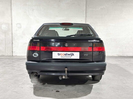 Saab 9000 2.3 LPT CSE Anniversary 170hp 1997, RT-TX-26