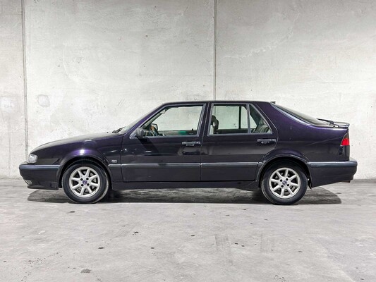 Saab 9000 2.3 LPT CSE Anniversary 170hp 1997, RT-TX-26