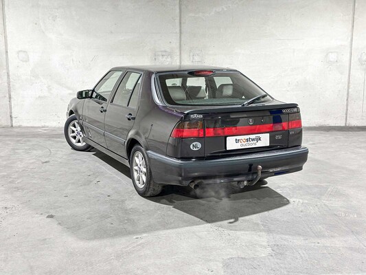 Saab 9000 2.3 LPT CSE Anniversary 170hp 1997, RT-TX-26