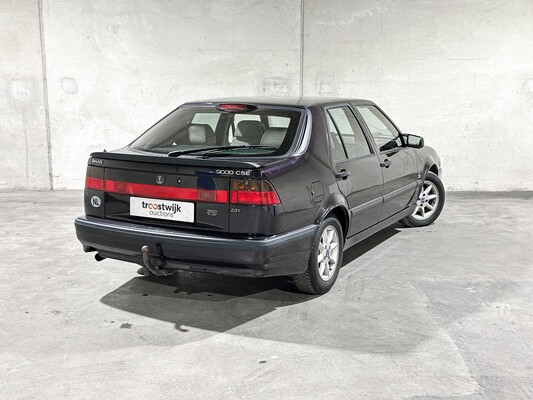 Saab 9000 2.3 LPT CSE Anniversary 170hp 1997, RT-TX-26