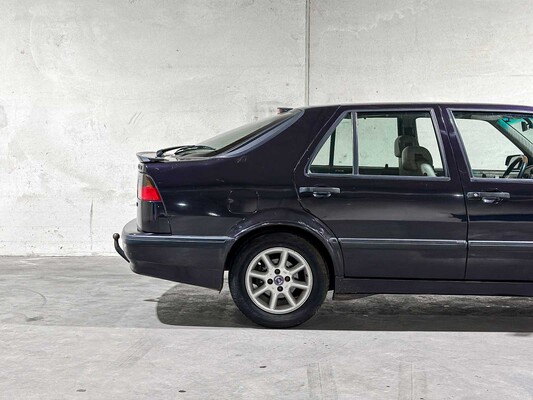 Saab 9000 2.3 LPT CSE Anniversary 170hp 1997, RT-TX-26