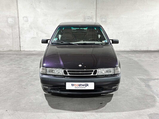 Saab 9000 2.3 LPT CSE Anniversary 170hp 1997, RT-TX-26